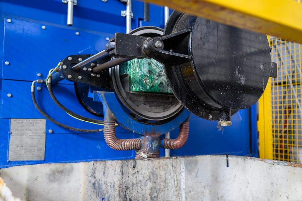 Aerosol Recycling Plant - How does it work? Aerosol Recycling Plant - How does it work?