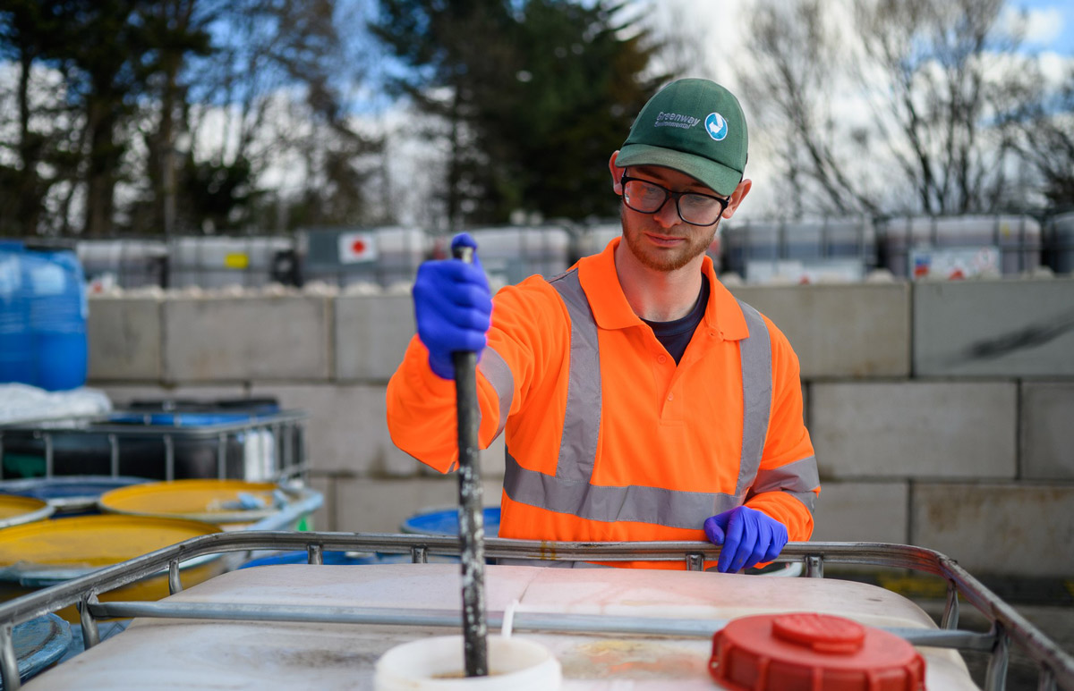 Mobile chemist services